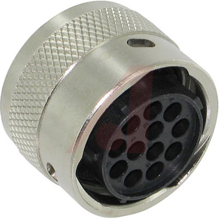 UTG61412SN, Souriau Sunbank by Eaton