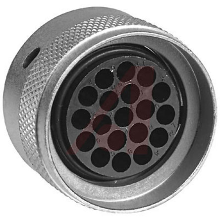 UTG61619SN, Souriau Sunbank by Eaton