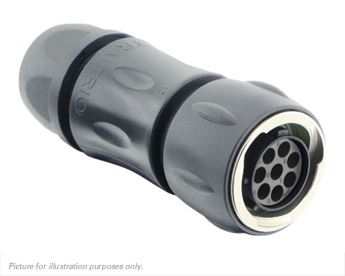 UTGX6JC128S, Souriau Sunbank by Eaton