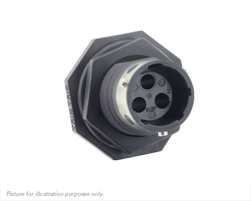 UTGX7103P, Souriau Sunbank by Eaton