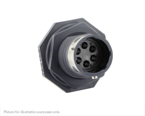 UTGX7106P, Souriau Sunbank by Eaton