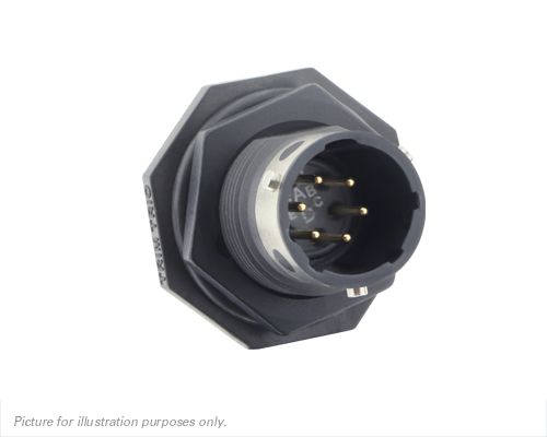 UTGX710E6P, Souriau Sunbank by Eaton