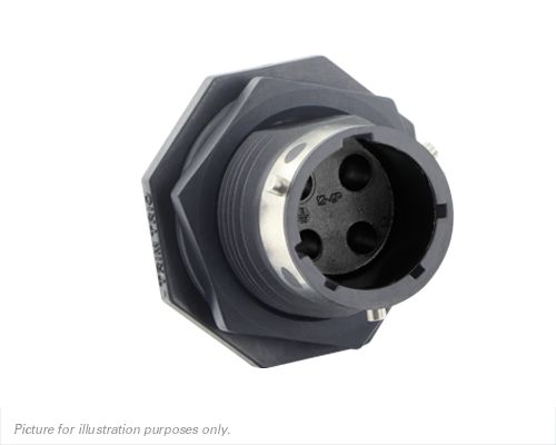 UTGX7124P, Souriau Sunbank by Eaton