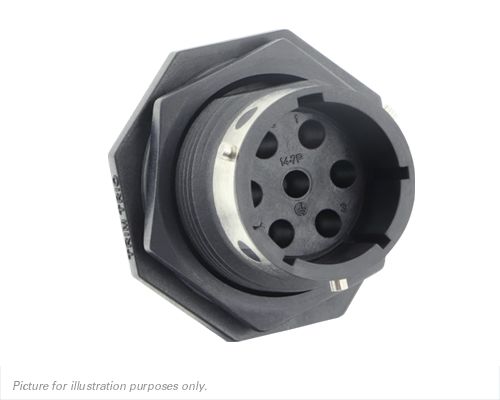UTGX7147PSCR, Souriau Sunbank by Eaton