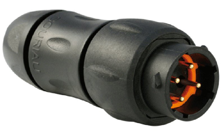 UTS1JC1244P, Souriau Sunbank by Eaton