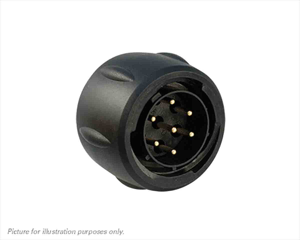 UTS6128P, Souriau Sunbank by Eaton