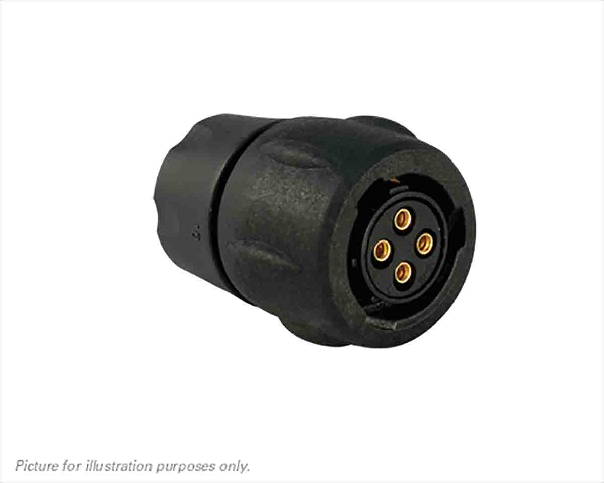 UTS6GN104S, Souriau Sunbank by Eaton