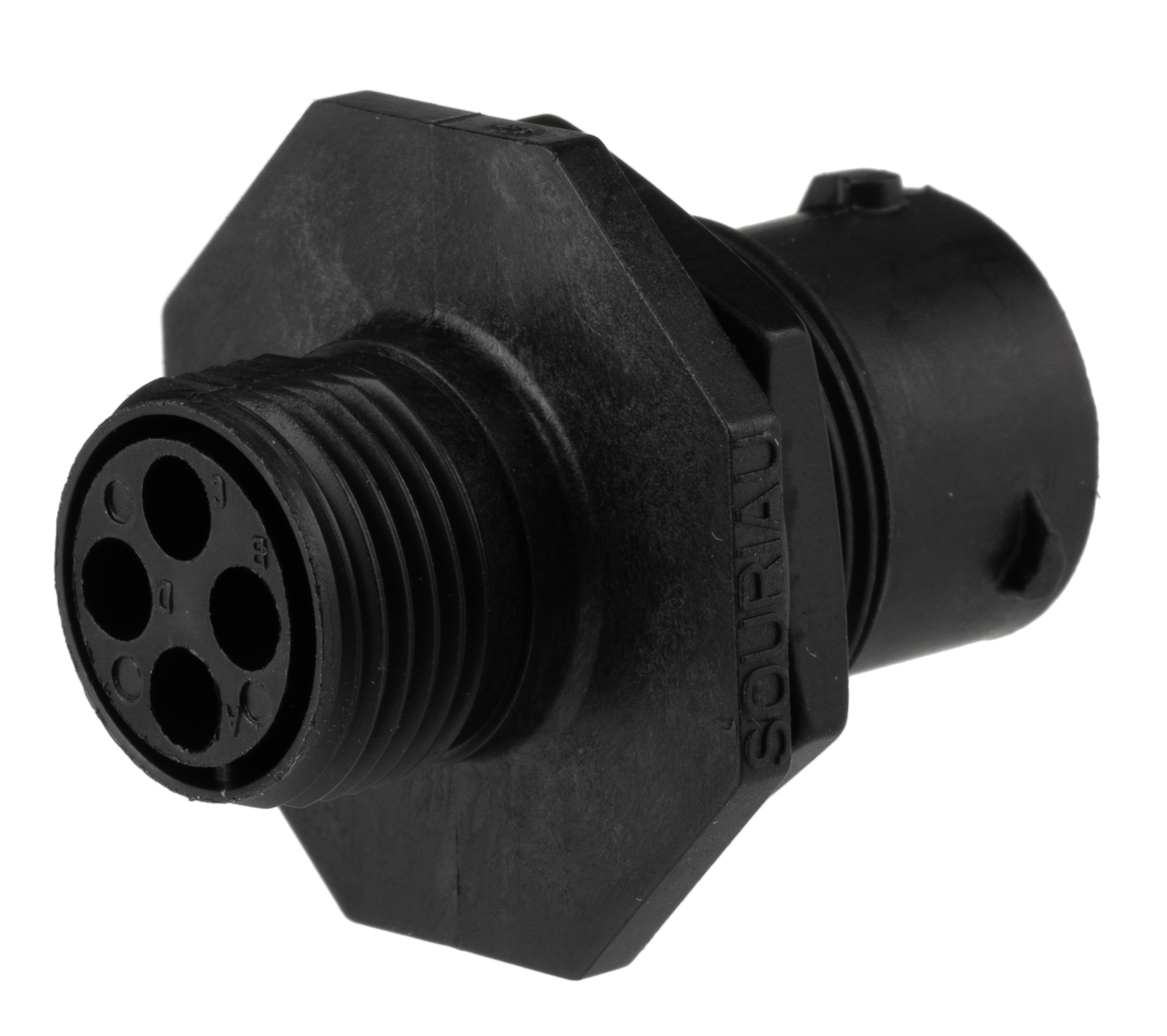 UTS7104P, Souriau Sunbank by Eaton