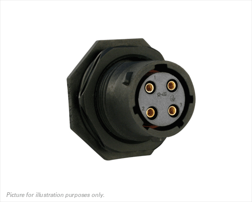 UTS712E4S, Souriau Sunbank by Eaton