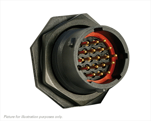UTS71419P, Souriau Sunbank by Eaton