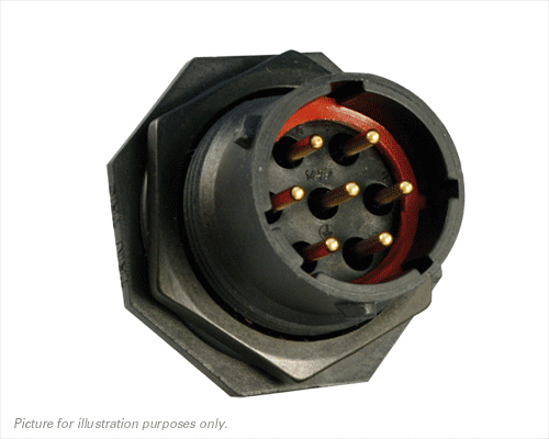 UTS7147PSCR, Souriau Sunbank by Eaton