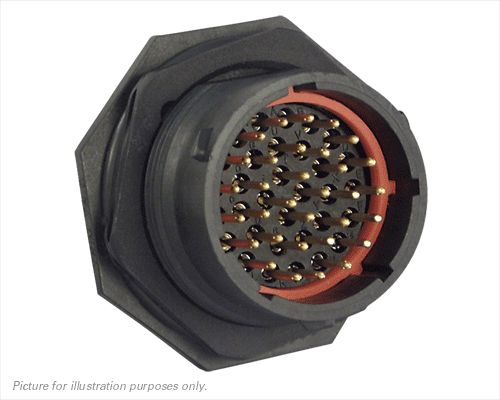 UTS71832P, Souriau Sunbank by Eaton