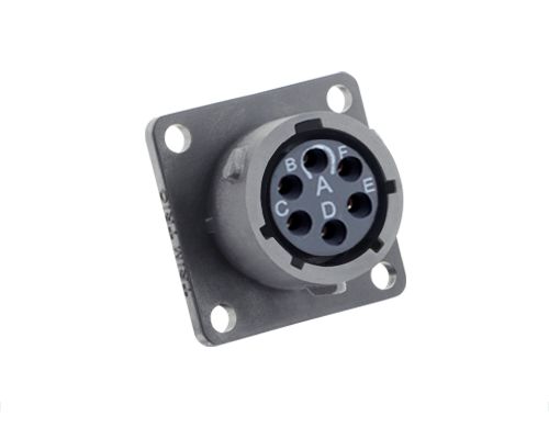 UTSX010D6S, Souriau Sunbank by Eaton
