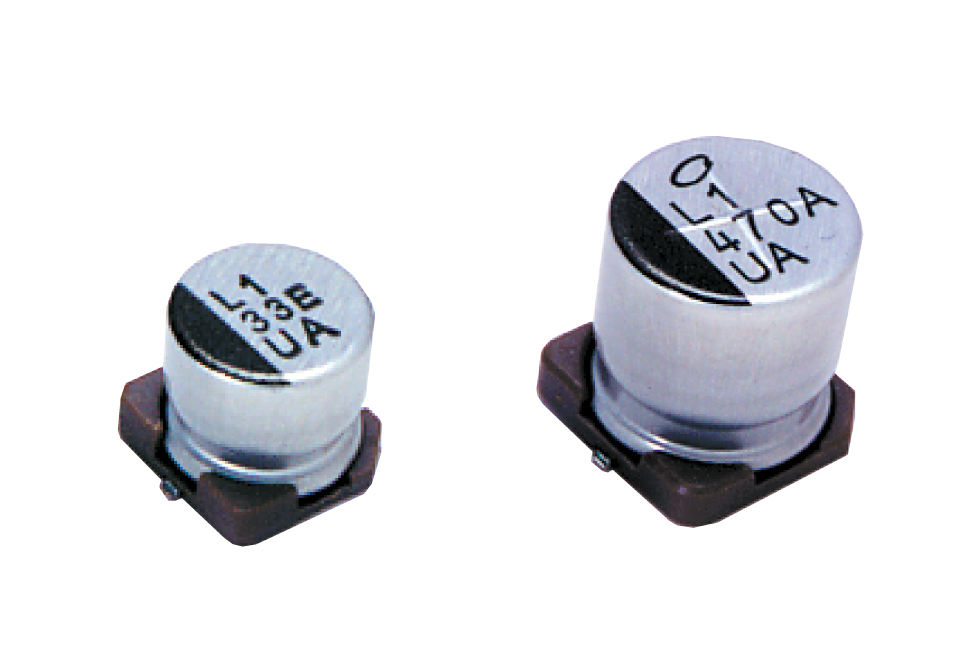 UUA1E100MCL1GS, Nichicon