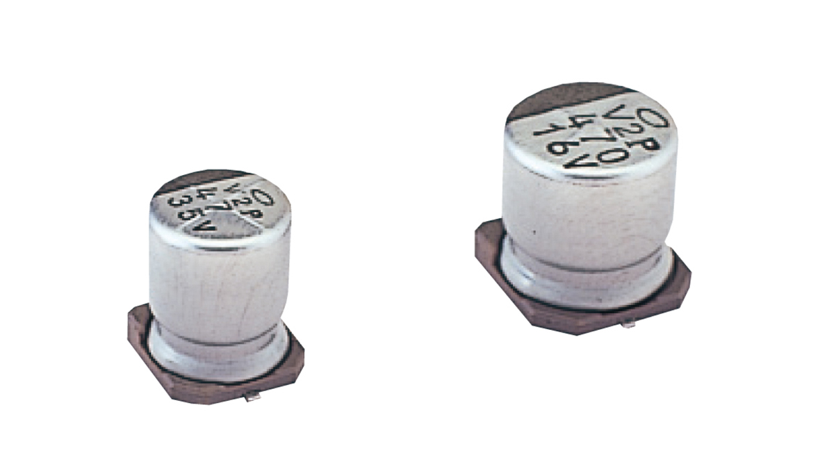 UUX1E221MNL6GS, Nichicon