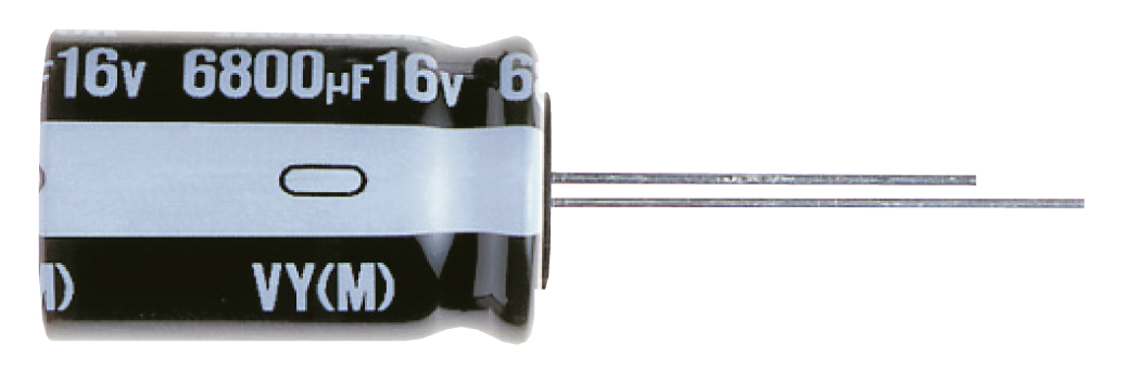 UVY1A331MED, Nichicon