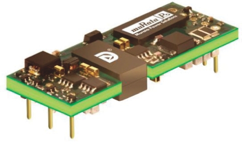 UWE-12/6-Q12P-C, Murata Power Solutions