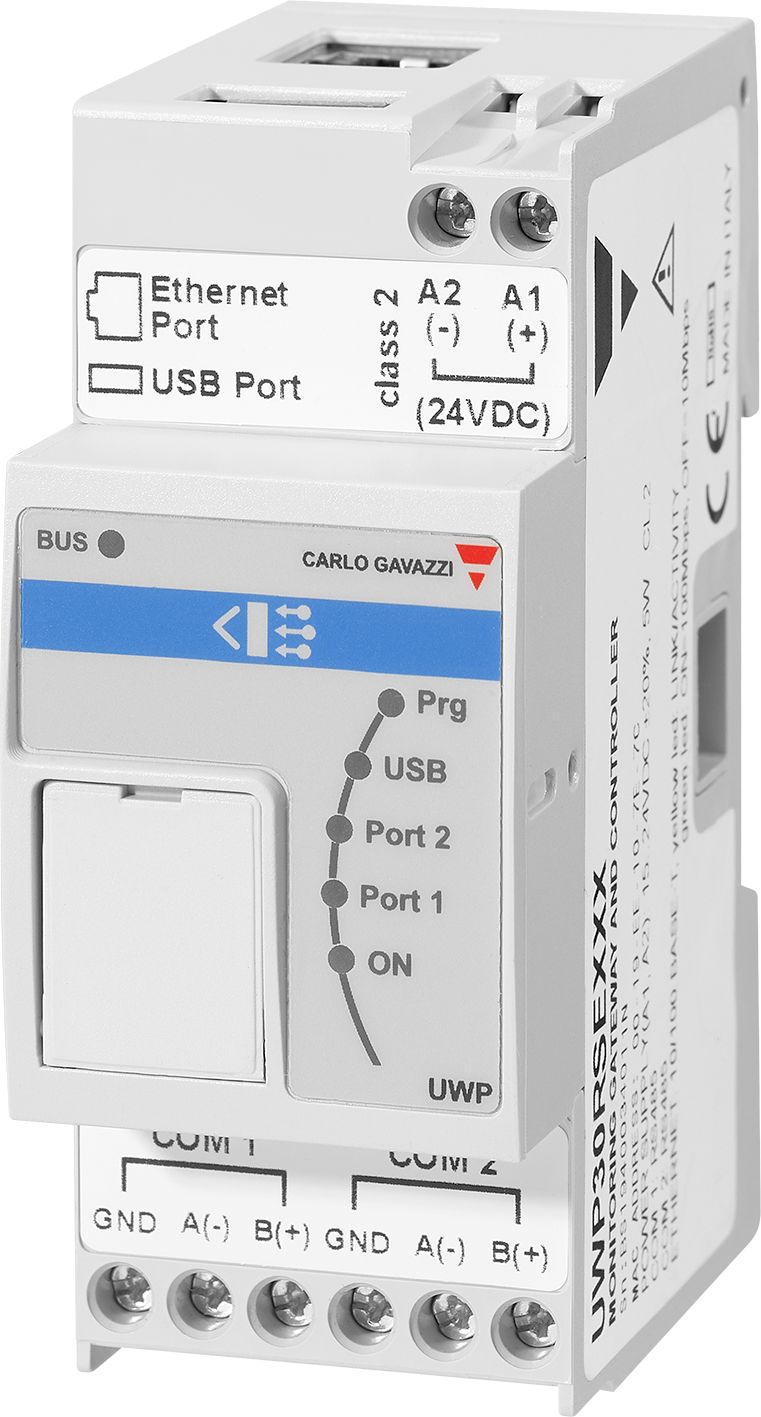 UWP30RSEXXX, Carlo Gavazzi