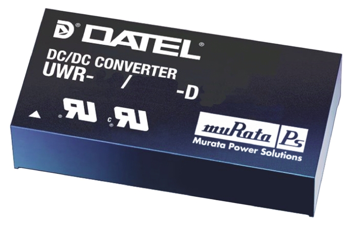 UWR-5/3000-D24A-C, Murata Power Solutions