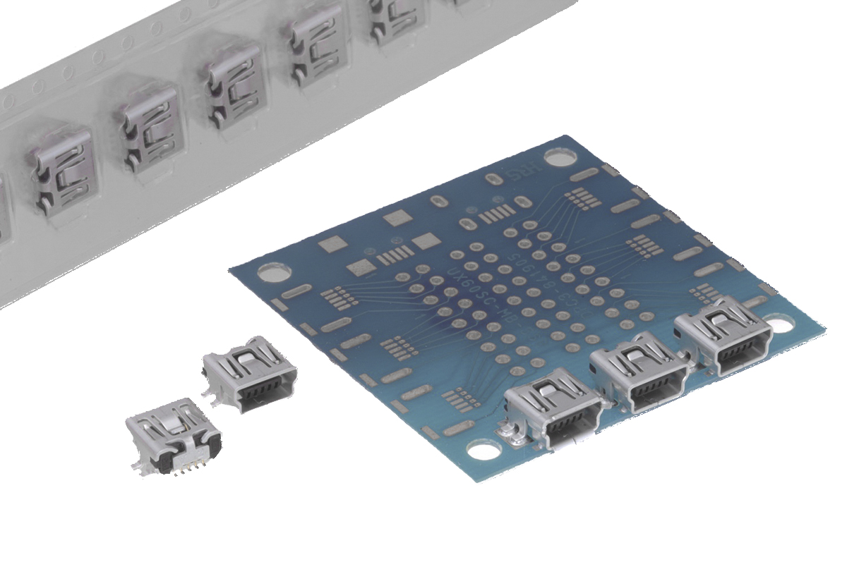 UX60SC-MB-5ST(80), Hirose