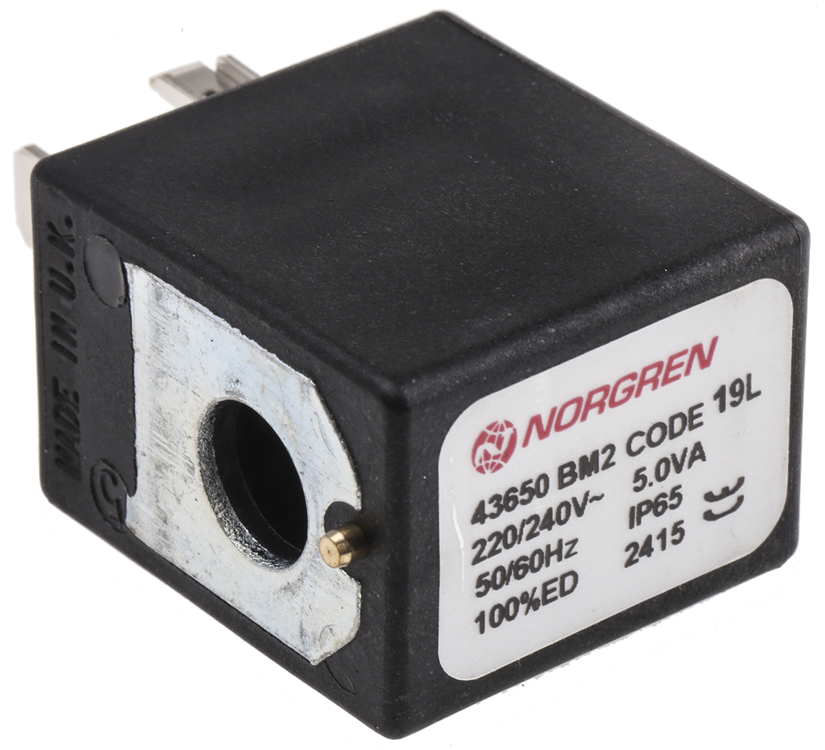 V10626-A19L, Norgren