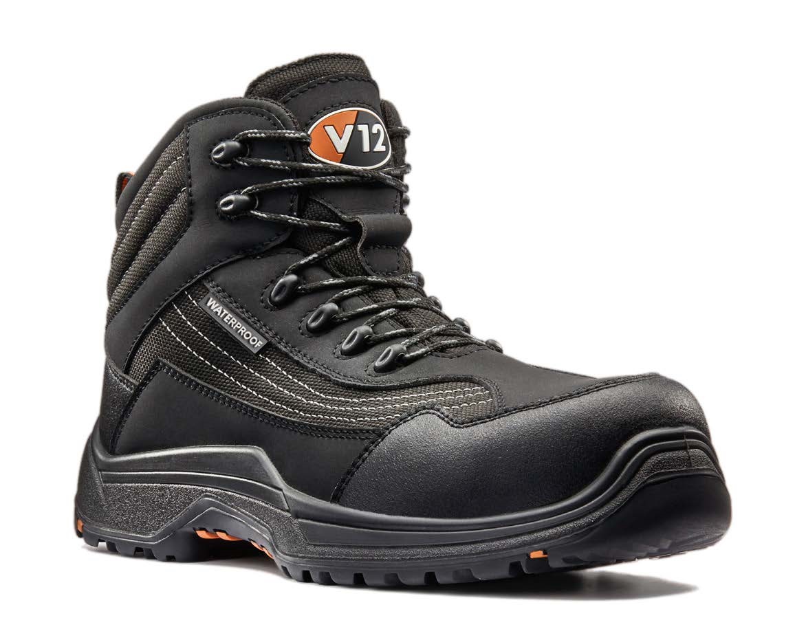 V1501.01/04, V12 Footwear