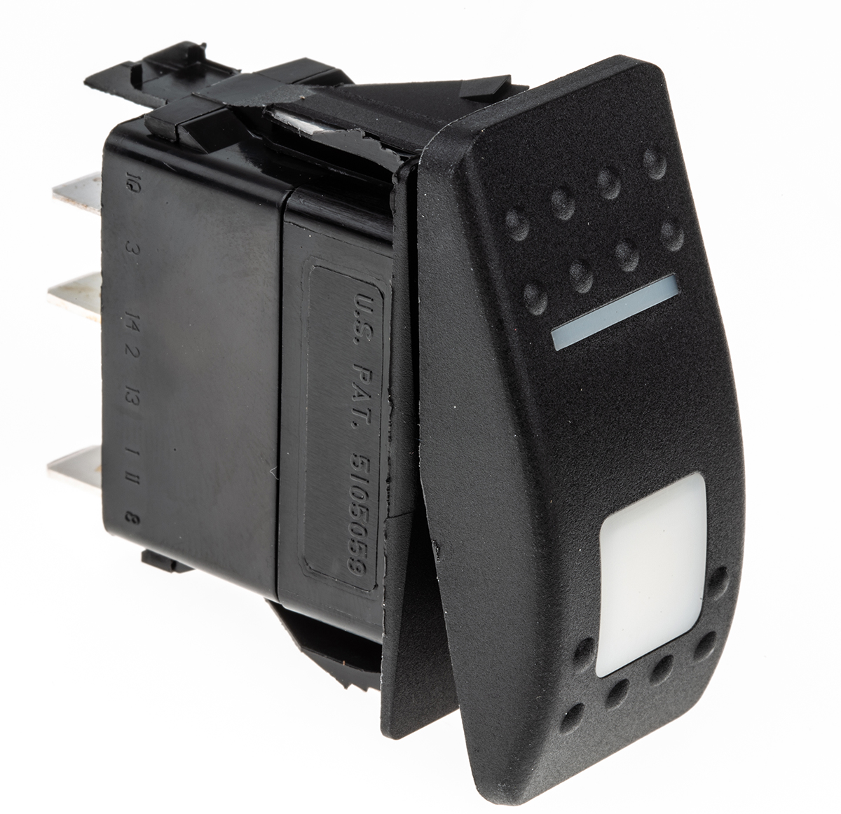 V1D2GHNB-AAC00-000, Carling Technologies