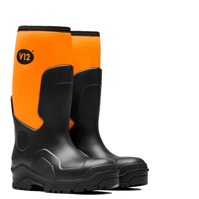 V2110XL/14, V12 Footwear