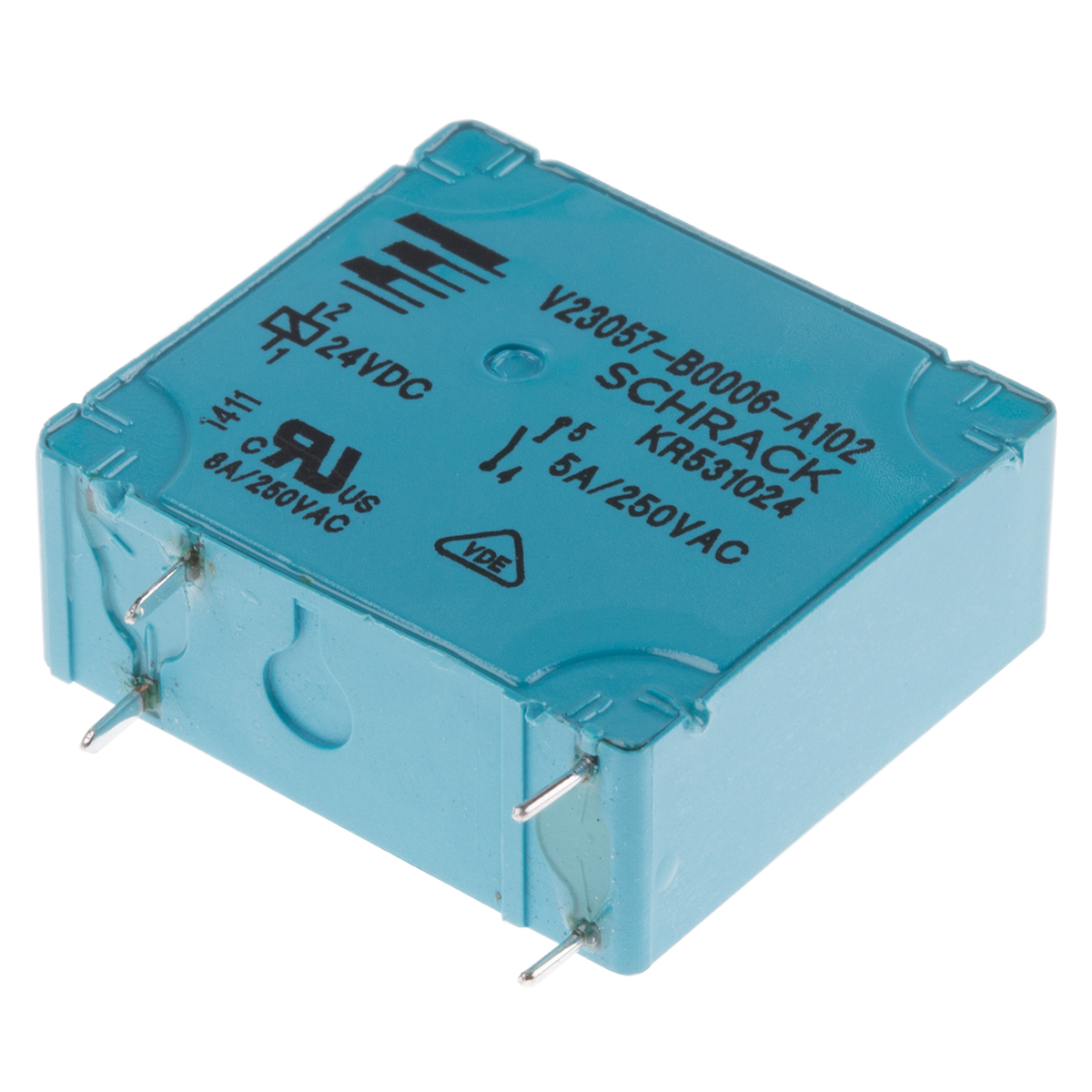 V23057B6A102, TE Connectivity