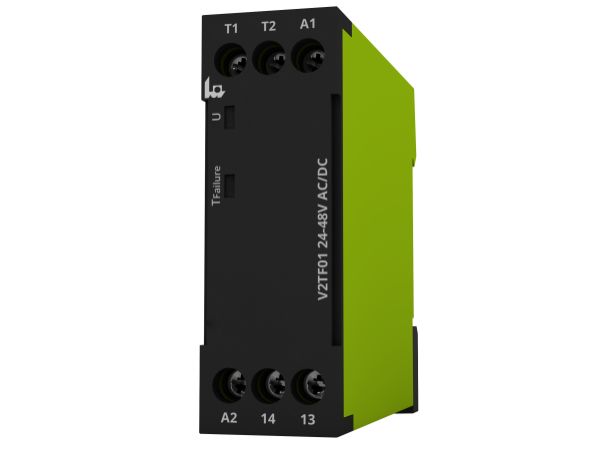 V2TF01 24-48V AC/DC, Tele