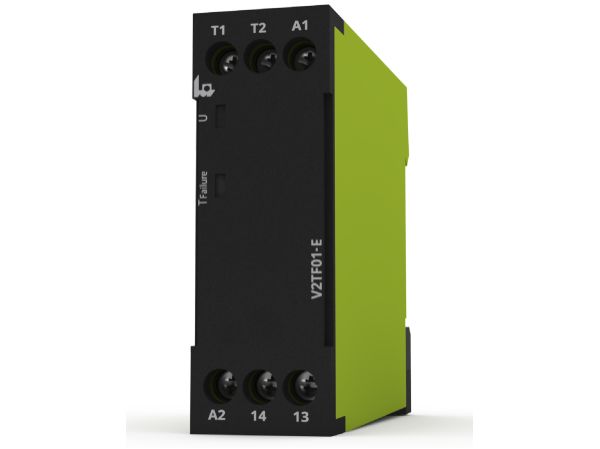 V2TF01-E 230V AC, Tele