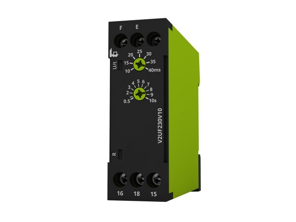 V2UF230V10, Tele
