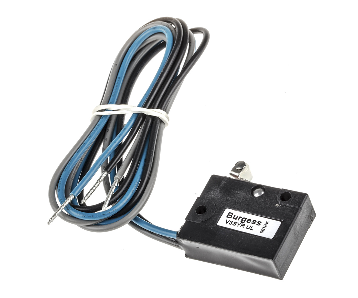 V3SYR-UL, Saia-Burgess