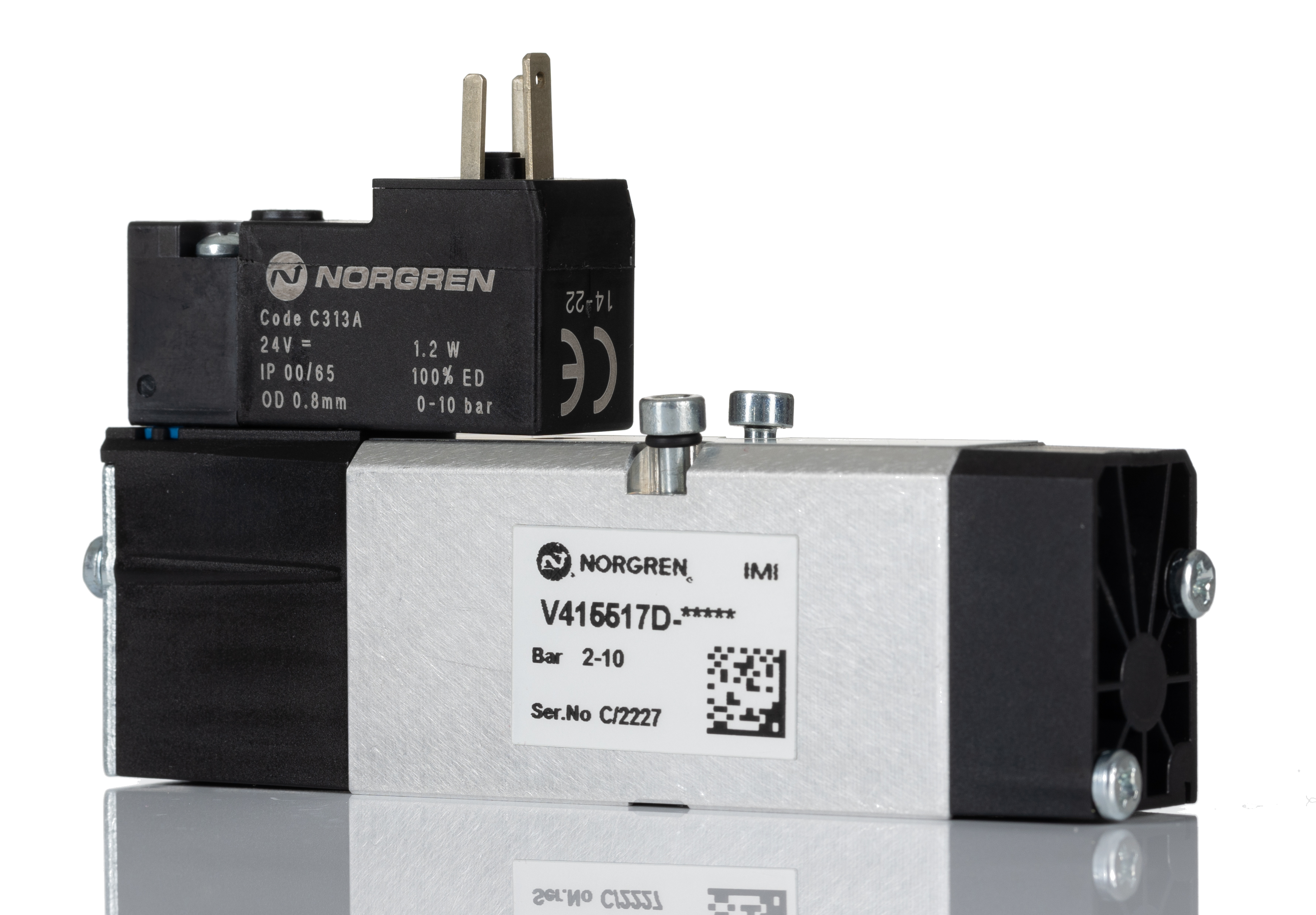 V415517D-C313A, Norgren