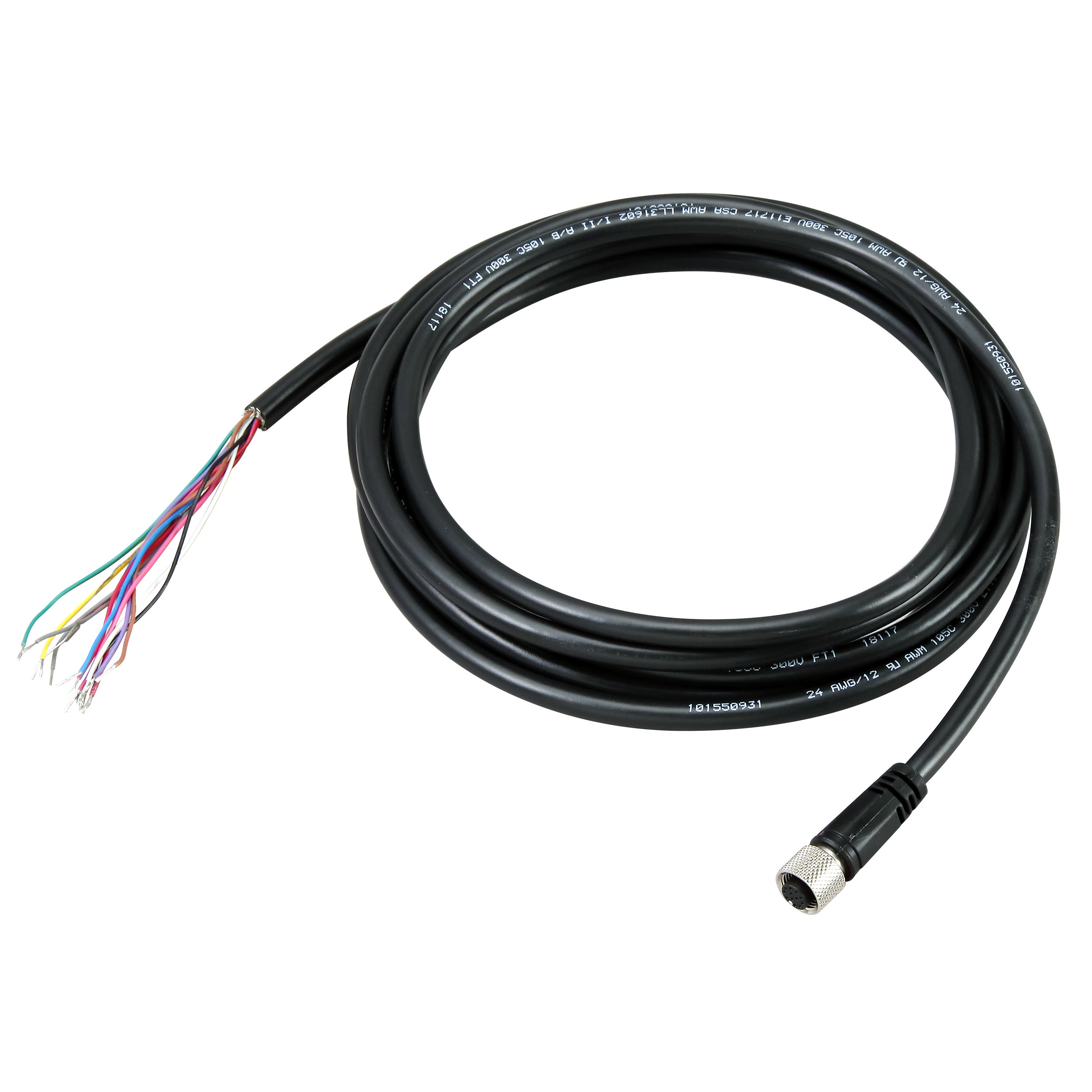 V430-W8-3M, Omron
