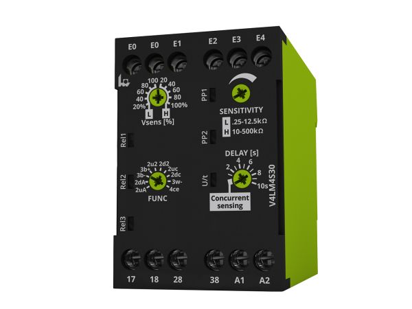 V4LM4S30 24-240V AC/DC, Tele