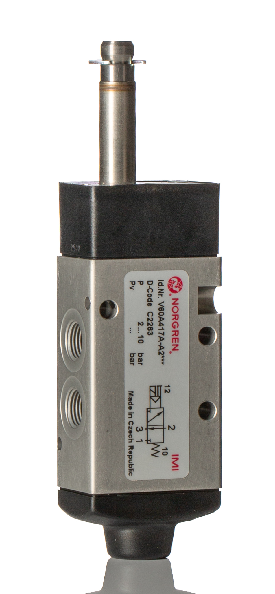 V60A417A-A2000, Norgren