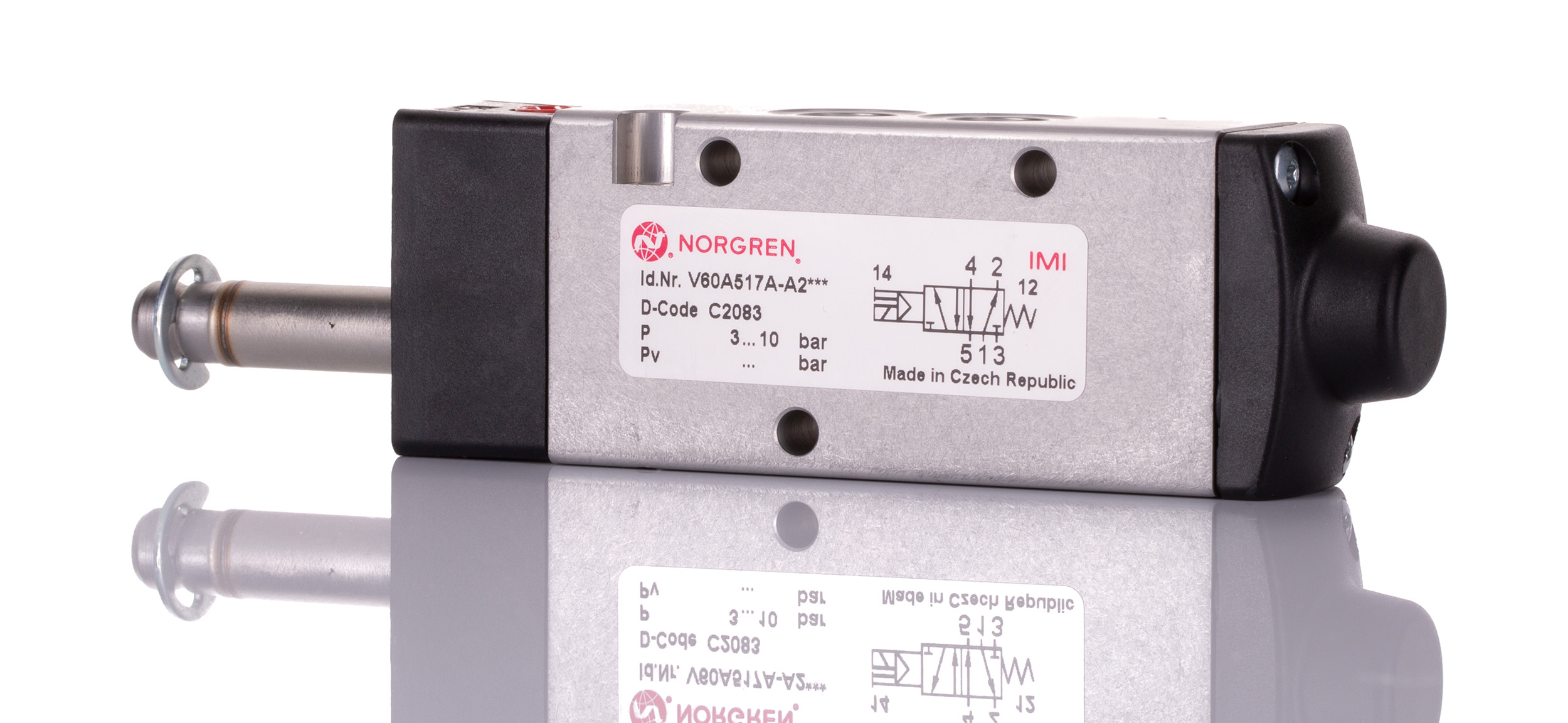 V60A517A-A2000, Norgren