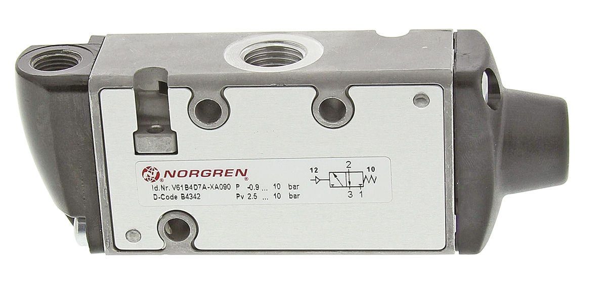 V61B4D7A-XA090, Norgren