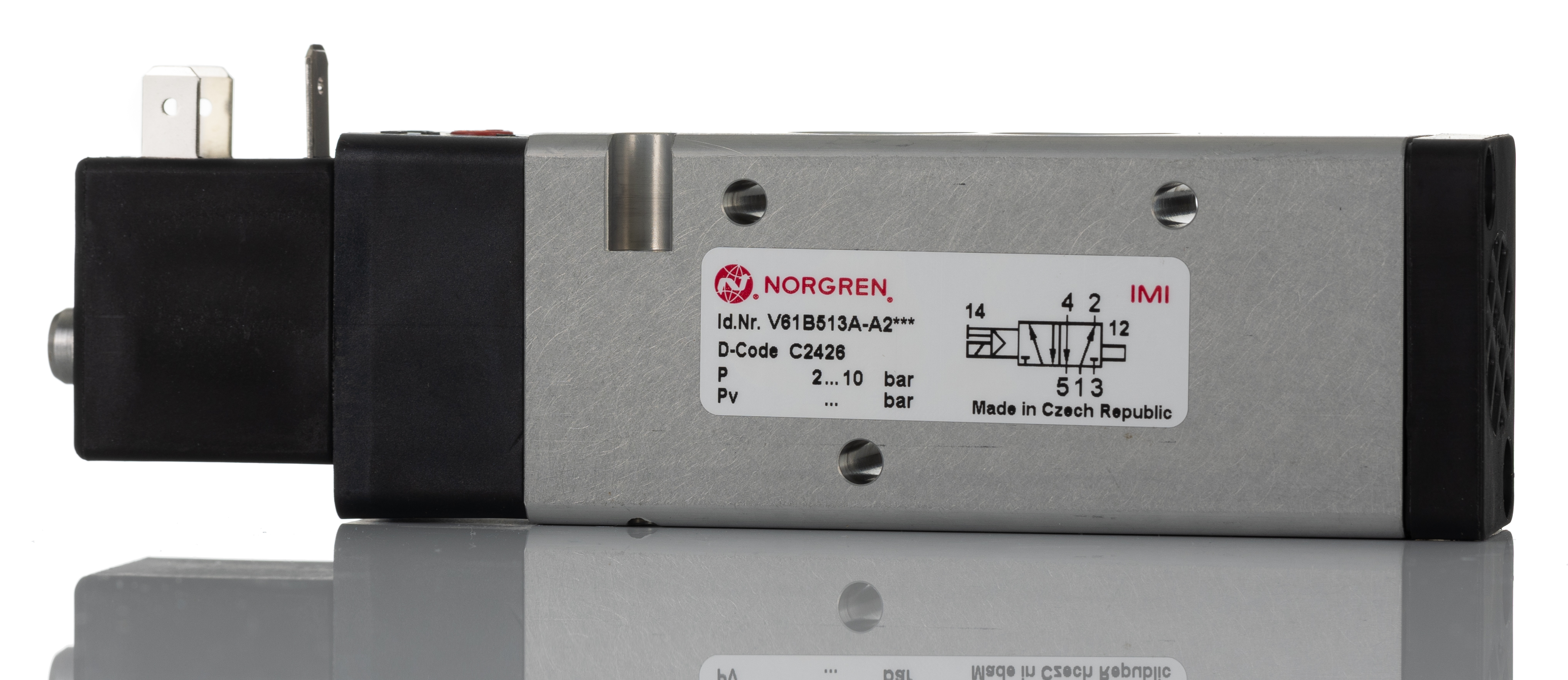 V61B513A-A219J, Norgren