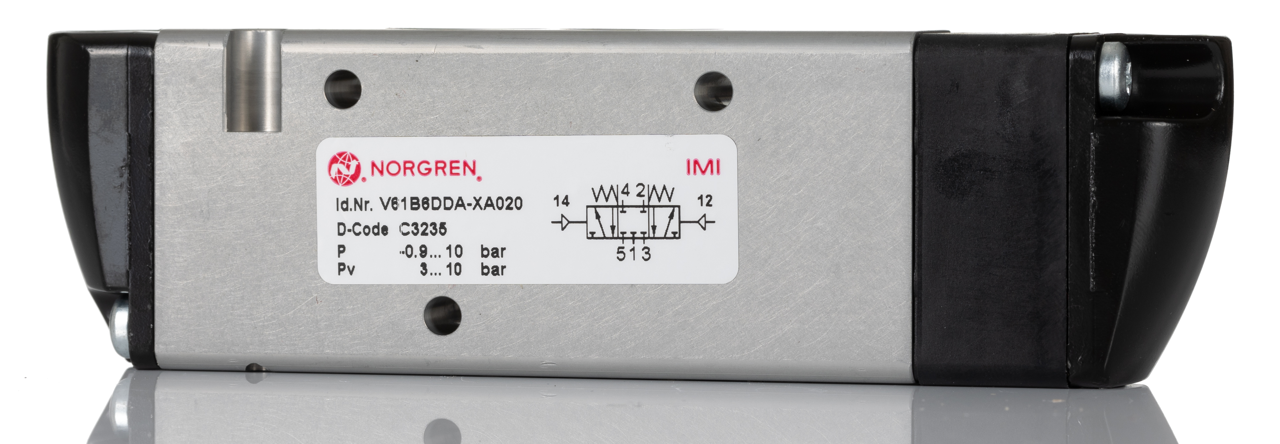 V61B6DDA-XA020, Norgren