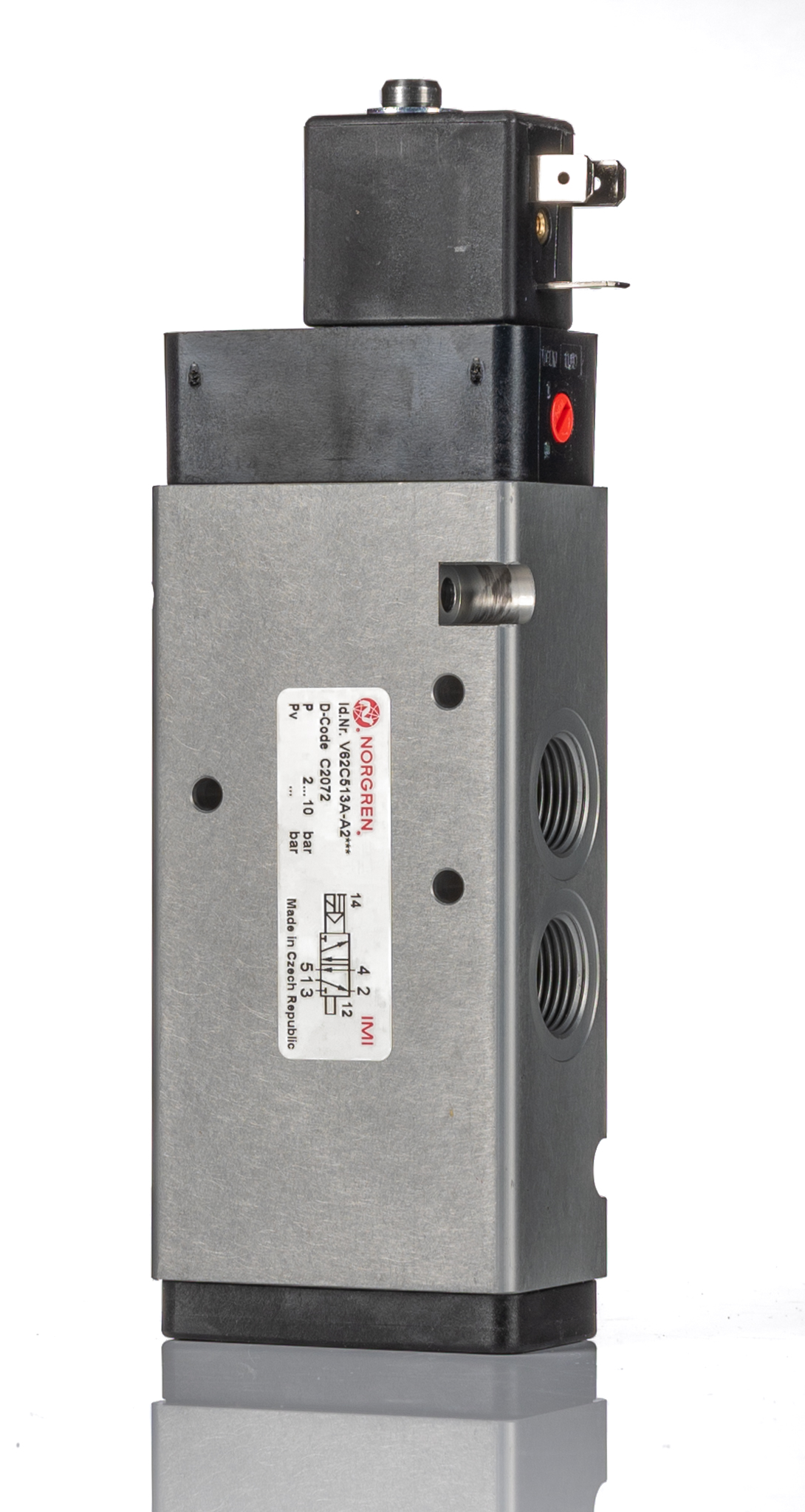 V62C513A-A213J, Norgren