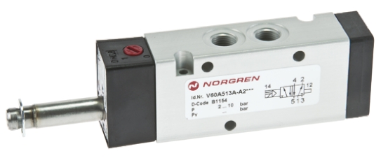V63D417A-A2000, Norgren