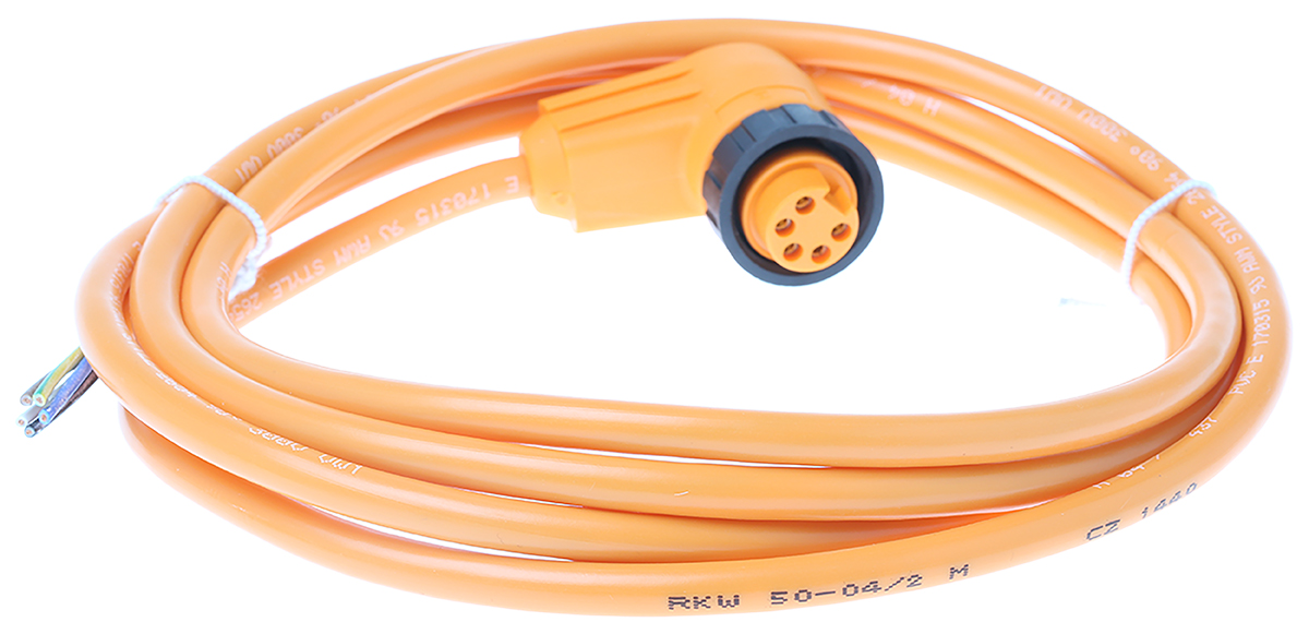V95-W-2M-PVC, Pepperl + Fuchs