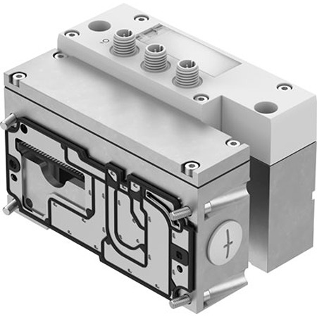 VABA-S6-1-X2-3V-CB-AL, Festo
