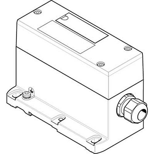 VABE-S6-1LF-C-M1-C36N, Festo