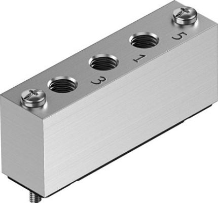 VABF-L1-10A-P3A4-M5, Festo