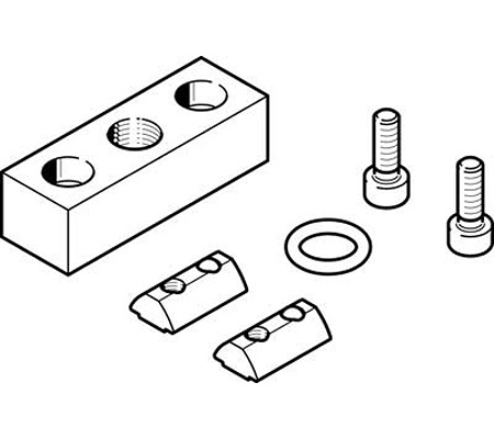 VABF-P5-P1A3-G14, Festo