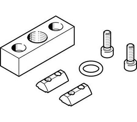 VABF-P5-P1A3-G38, Festo