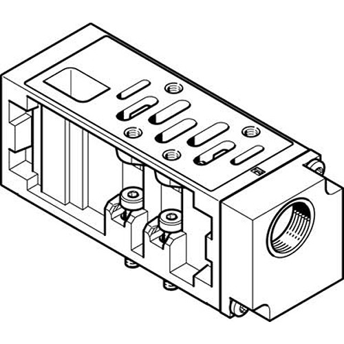 VABF-S1-2-P1A3-G12, Festo